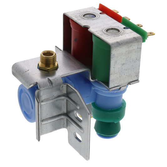 Refrigerator Water Inlet Valve For: Whirlpool, Kenmore, Maytag W10853654