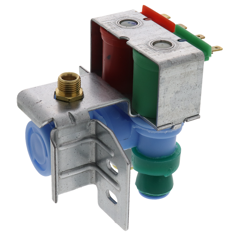 Refrigerator Water Inlet Valve For: Whirlpool, Kenmore, Maytag W10853654