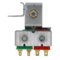 Refrigerator Water Inlet Valve For: Whirlpool, Kenmore, Maytag W10853654