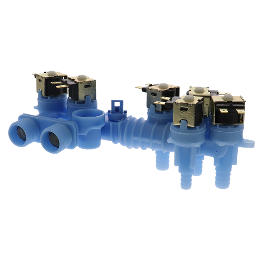 Washer Water Inlet Valve For: Whirlpool, Kenmore, Maytag W10853723