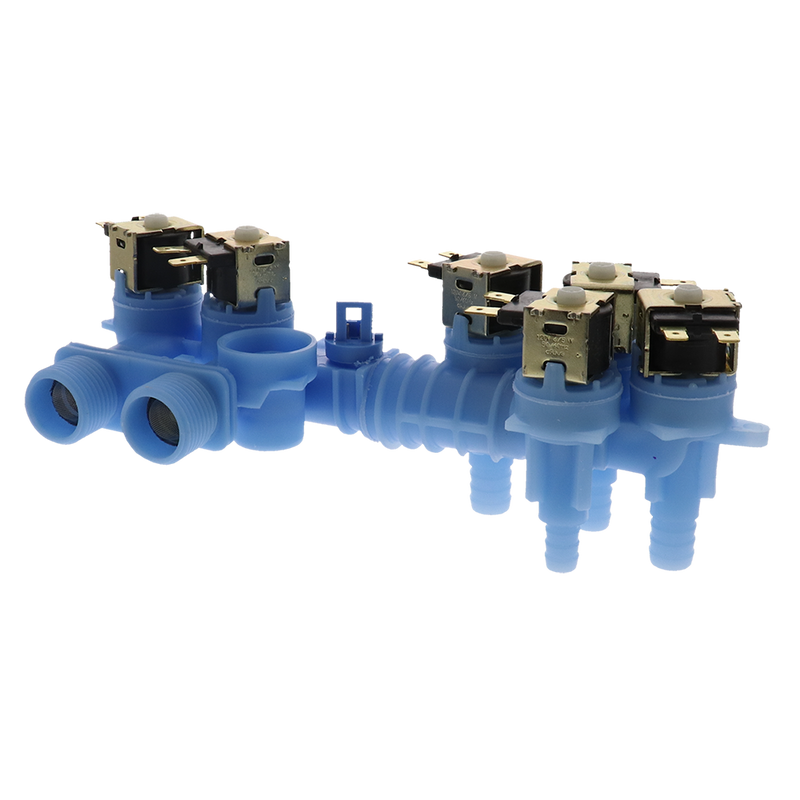 Washer Water Inlet Valve For: Whirlpool, Kenmore, Maytag W10853723