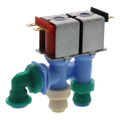 Refrigerator Water Inlet Valve For: Whirlpool KitchenAid Jenn-Air W10873098 K-78705 AP6030523 PS11765403 W10834708 W10853040 ERW10873098