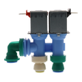 Refrigerator Water Inlet Valve For: Whirlpool KitchenAid Jenn-Air W10873098 K-78705 AP6030523 PS11765403 W10834708 W10853040 ERW10873098
