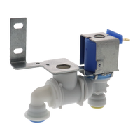 Refrigerator Water Inlet Valve For: Whirlpool, Kenmore, Maytag W10881366