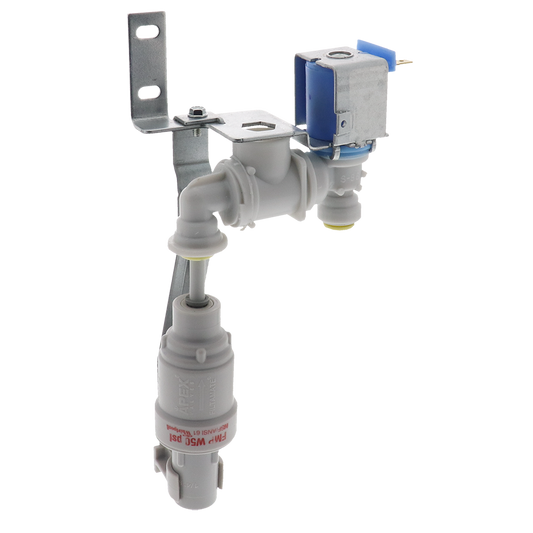 Refrigerator Water Inlet Valve For: Whirlpool KitchenAid Jenn-Air Maytag W10897719 W10870290 W10646596 W10870921 K-78741 AP6030793 PS11765823 ERW10897719