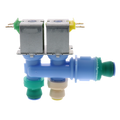 Refrigerator Water Inlet Valve For: Whirlpool, Kenmore, Maytag W11043013, W10349187, WPW10349187, W10913947, AP6020095, AP6041509, PS11753408, PS11775241, K-77699