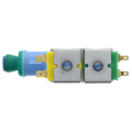 Refrigerator Water Inlet Valve For: Whirlpool, Kenmore, Maytag W11043013, W10349187, WPW10349187, W10913947, AP6020095, AP6041509, PS11753408, PS11775241, K-77699