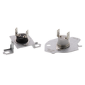 Dryer Thermostat Thermal Fuse Kit For: Whirlpool 280010 3403140 W10423382 W10480709 W10754607 W11050897 ERW11050897