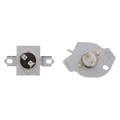 Dryer Thermostat Thermal Fuse Kit For: Whirlpool 280010 3403140 W10423382 W10480709 W10754607 W11050897 ERW11050897