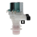 Washer Water Inlet Valve For: Whirlpool Amana Jenn-Air KitchenAid Magic Chef Maytag W11096267 W11165546 W10599423 W10758828 W10839828 AP6284346 PS12348013 ERW11096267