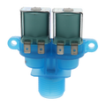 Washer Water Inlet Valve For: Whirlpool W11168740 33390069 W10921514 W10240949 WPW10240949 AP6285450 PS12348073 ERW11168740