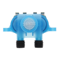 Washer Water Inlet Valve For: Whirlpool W11168740 33390069 W10921514 W10240949 WPW10240949 AP6285450 PS12348073 ERW11168740
