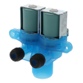 Washer Water Inlet Valve For: Whirlpool W11168740 33390069 W10921514 W10240949 WPW10240949 AP6285450 PS12348073 ERW11168740