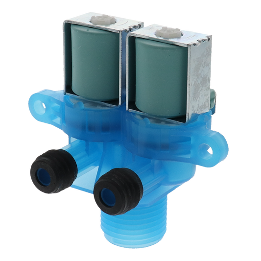 Washer Water Inlet Valve For: Whirlpool W11168740 33390069 W10921514 W10240949 WPW10240949 AP6285450 PS12348073 ERW11168740