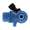 Dishwasher Water Inlet Valve For: Whirlpool Amana Jenn-Air Kenmore Magic Chef Maytag W11175771 W10872255 W10195047 W11130744 AP6024301 PS11738107 ERW11175771