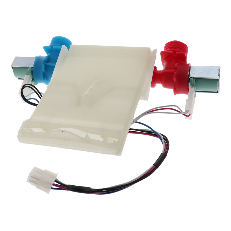 Washer Water Inlet Valve For: Whirlpool KitchenAid Kenmore Estate Roper W11210459 W10683603 WPW10683603 AP6023768 PS11757114 W10423125 W10501149 W10683680 W11038689 W11205048 WV3603 W11038711 W10701459 W10838319 W10869799 W11025984 ERW11210459