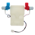 Washer Water Inlet Valve For: Whirlpool KitchenAid Kenmore Estate Roper W11210459 W10683603 WPW10683603 AP6023768 PS11757114 W10423125 W10501149 W10683680 W11038689 W11205048 WV3603 W11038711 W10701459 W10838319 W10869799 W11025984 ERW11210459