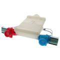 Washer Water Inlet Valve For: Whirlpool Amana Crosley Admiral Inglis Maytag W11210463 W11038696 W10701461 W10869803 W10883458 W11101906 AP6329219 4591539 PS12349269 ERW11210463