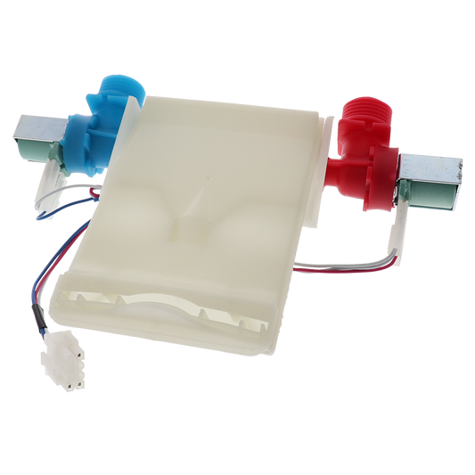 Washer Water Inlet Valve For: Whirlpool Amana Crosley Admiral Inglis Maytag W11210463 W11038696 W10701461 W10869803 W10883458 W11101906 AP6329219 4591539 PS12349269 ERW11210463