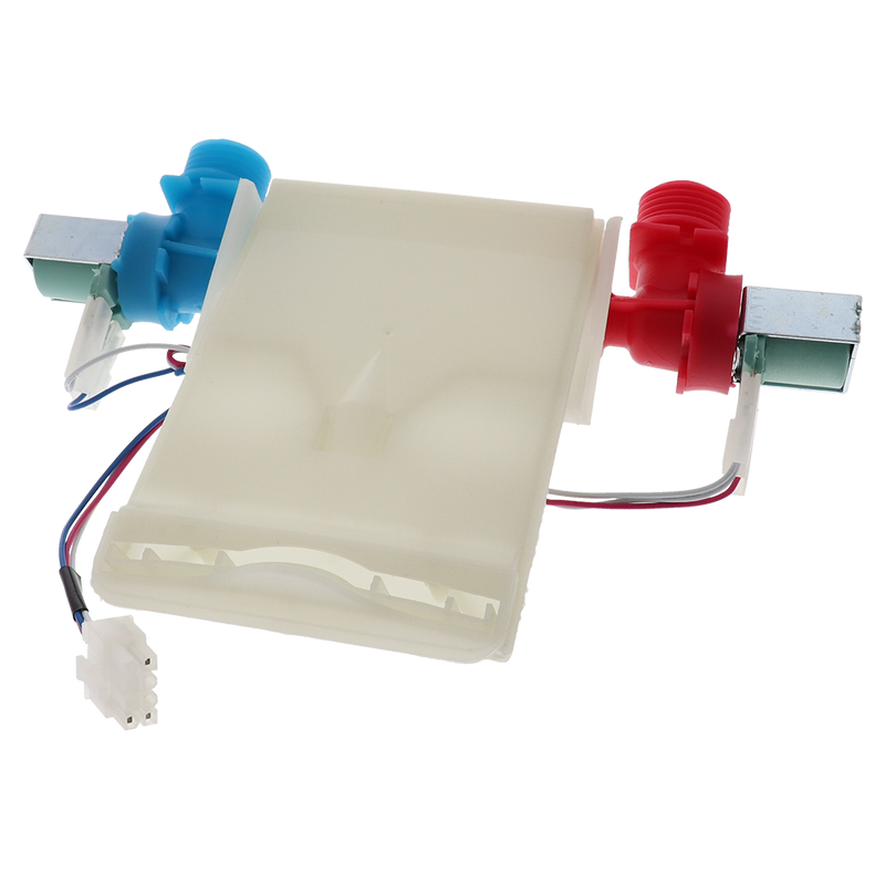 Washer Water Inlet Valve For: Whirlpool Amana Crosley Admiral Inglis Maytag W11210463 W11038696 W10701461 W10869803 W10883458 W11101906 AP6329219 4591539 PS12349269 ERW11210463