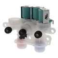 Washer Water Inlet Valve For: Whirlpool Kenmore Sears W11220230 W10853296 W10632527 W10758829 W11096268 AP6329544 PS12349461 ERW11220230