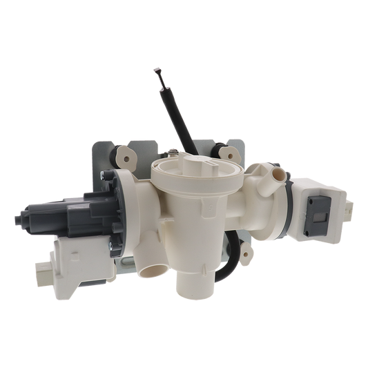 Washer Drain Pump For: Whirlpool, Maytag W11458345 W11316609 W10918608 AP6989186 LP8345 ERLP8345