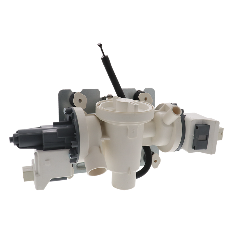 Washer Drain Pump For: Whirlpool, Maytag W11458345 W11316609 W10918608 AP6989186 LP8345 ERLP8345