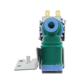 Refrigerator Water Inlet Valve For: Whirlpool Maytag KitchenAid Jenn-Air Amana Magic Chef Admiral Norge Roper Kenmore W11482025 K-79385 AP6990754 W11460084 PS16221092 ERW11482025