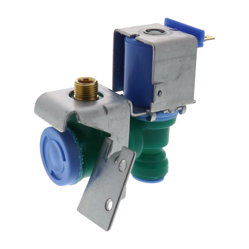 Refrigerator Water Inlet Valve For: Whirlpool Maytag KitchenAid Jenn-Air Amana Magic Chef Admiral Norge Roper Kenmore W11482025 K-79385 AP6990754 W11460084 PS16221092 ERW11482025