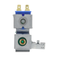 Refrigerator Water Inlet Valve For: Whirlpool Maytag KitchenAid Jenn-Air Amana Magic Chef Admiral Norge Roper Kenmore W11482025 K-79385 AP6990754 W11460084 PS16221092 ERW11482025