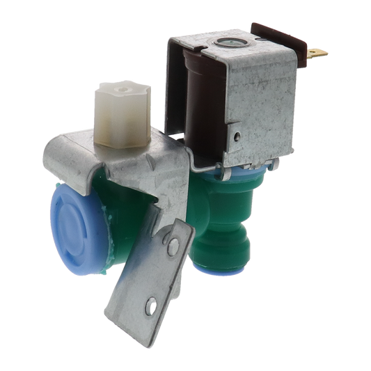 Refrigerator Icemaker Water Inlet Valve For: Whirlpool KitchenAid Maytag W11512399 W11451511 K-79377 AP6997670 PS16543415 ERW11512399