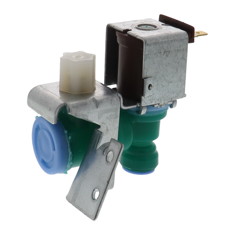 Refrigerator Icemaker Water Inlet Valve For: Whirlpool KitchenAid Maytag W11512399 W11451511 K-79377 AP6997670 PS16543415 ERW11512399