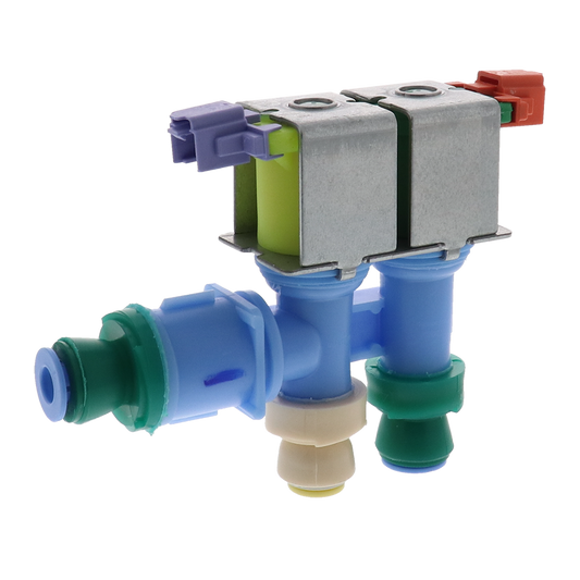 Refrigerator Ice Water Valve For: Whirlpool KitchenAid Maytag W11548535 AP7019602 K-79363 OEM21058811 PS16620294 ERW11548535