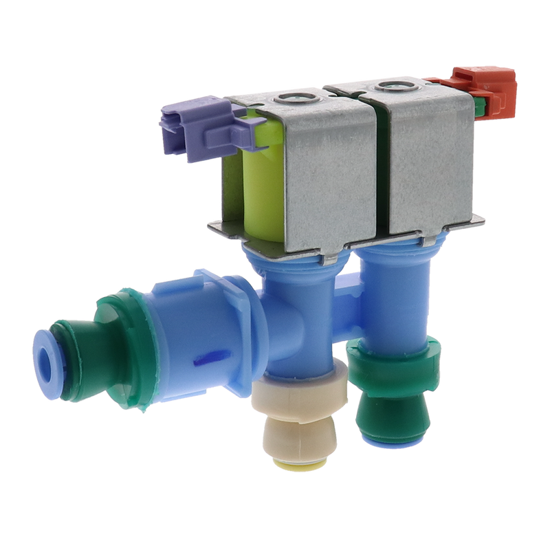 Refrigerator Ice Water Valve For: Whirlpool KitchenAid Maytag W11548535 AP7019602 K-79363 OEM21058811 PS16620294 ERW11548535