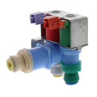 Refrigerator Ice Water Valve For: Whirlpool Amana KitchenAid Maytag W11645245 AP7208917 K-79524 OEM21626756 PS16875686 W11446818 W11546685 W11563296 ERW11645245