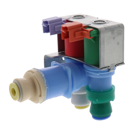Refrigerator Ice Water Valve For: Whirlpool Amana KitchenAid Maytag W11645245 AP7208917 K-79524 OEM21626756 PS16875686 W11446818 W11546685 W11563296 ERW11645245