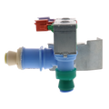 Refrigerator Ice Water Valve For: Whirlpool Amana KitchenAid Maytag W11645245 AP7208917 K-79524 OEM21626756 PS16875686 W11446818 W11546685 W11563296 ERW11645245
