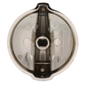 Gas Range Burner Control Knob For: GE WB03T10284 AP4346312 1373043 AH2321076 EA2321076 PS2321076 ERWB03T10284