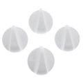 Oven Range Burner Knob Kit Set of 4 WB03X23020 WB3K10044 ERP