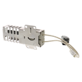 ERP WB13X24755 replacement part view 2