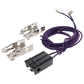 Range Burner Terminal Block Kit For: GE Hotpoint Kenmore RCA WB17T10006 AP3203326 PS783534 1038747 WB17T10009 WB17K10003 WB17T10001 WB17X10007 ERWB17T10006