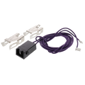 Range Burner Terminal Block Kit For: GE Hotpoint Kenmore RCA WB17T10006 AP3203326 PS783534 1038747 WB17T10009 WB17K10003 WB17T10001 WB17X10007 ERWB17T10006