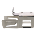 Range Burner Receptacle For: GE Hotpoint Kenmore WB17X5113 AP2021559 2569 AH232646 EA232646 PS232646 WB02X7618 WB17X5094 WB2X7618 ERWB17X5113