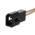 Oven Temperature Sensor Kit For: GE WB23X5340 ERWB23X5340