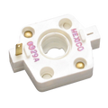 Cooktop Burner Spark Switch For: GE Roper Thermador Whirlpool Maytag Harper WB24X448 AP2024270 253477 311389 4331070 AH237198 EA237198 PS237198 WB24X0448 20-09-014 2009014 1899G0005 414568 ERWB24X448
