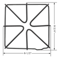 ERP WB31X20643-2PK top view