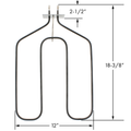 ERP CH44X134-SU top view