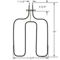 ERP CH44X185 top view