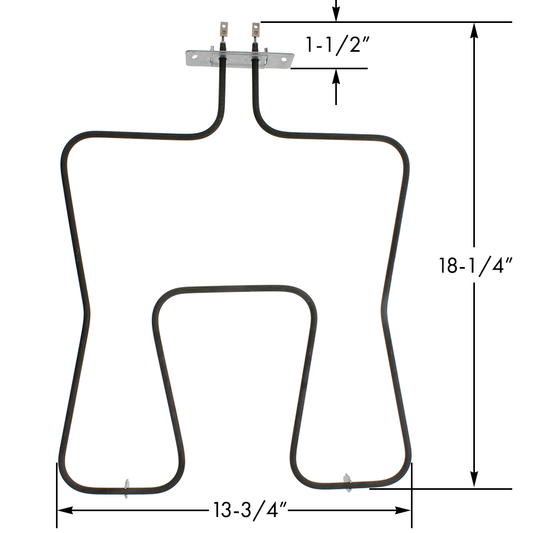 ERP WB44X5043 top view