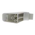 White Handle Endcap WB7X7189 WB7X7189 ERP